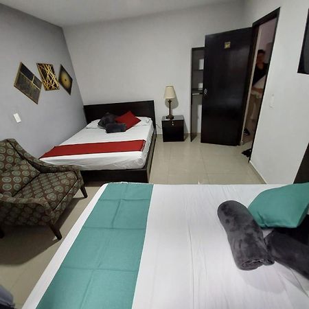 International Hotel Medellin Luaran gambar