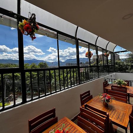 International Hotel Medellin Luaran gambar