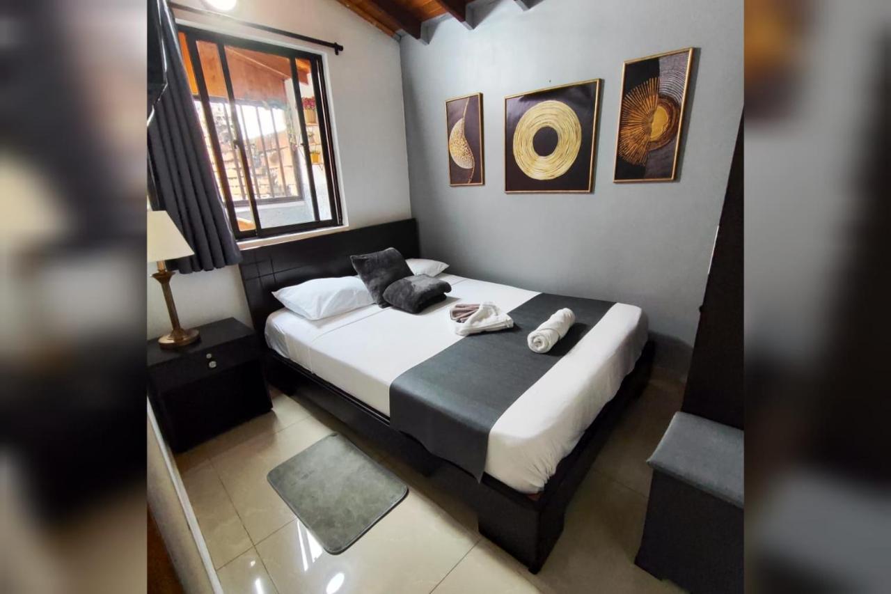 International Hotel Medellin Luaran gambar