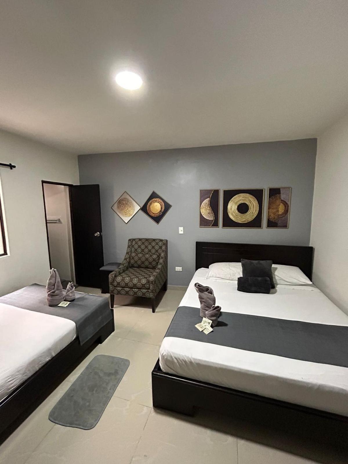 International Hotel Medellin Luaran gambar