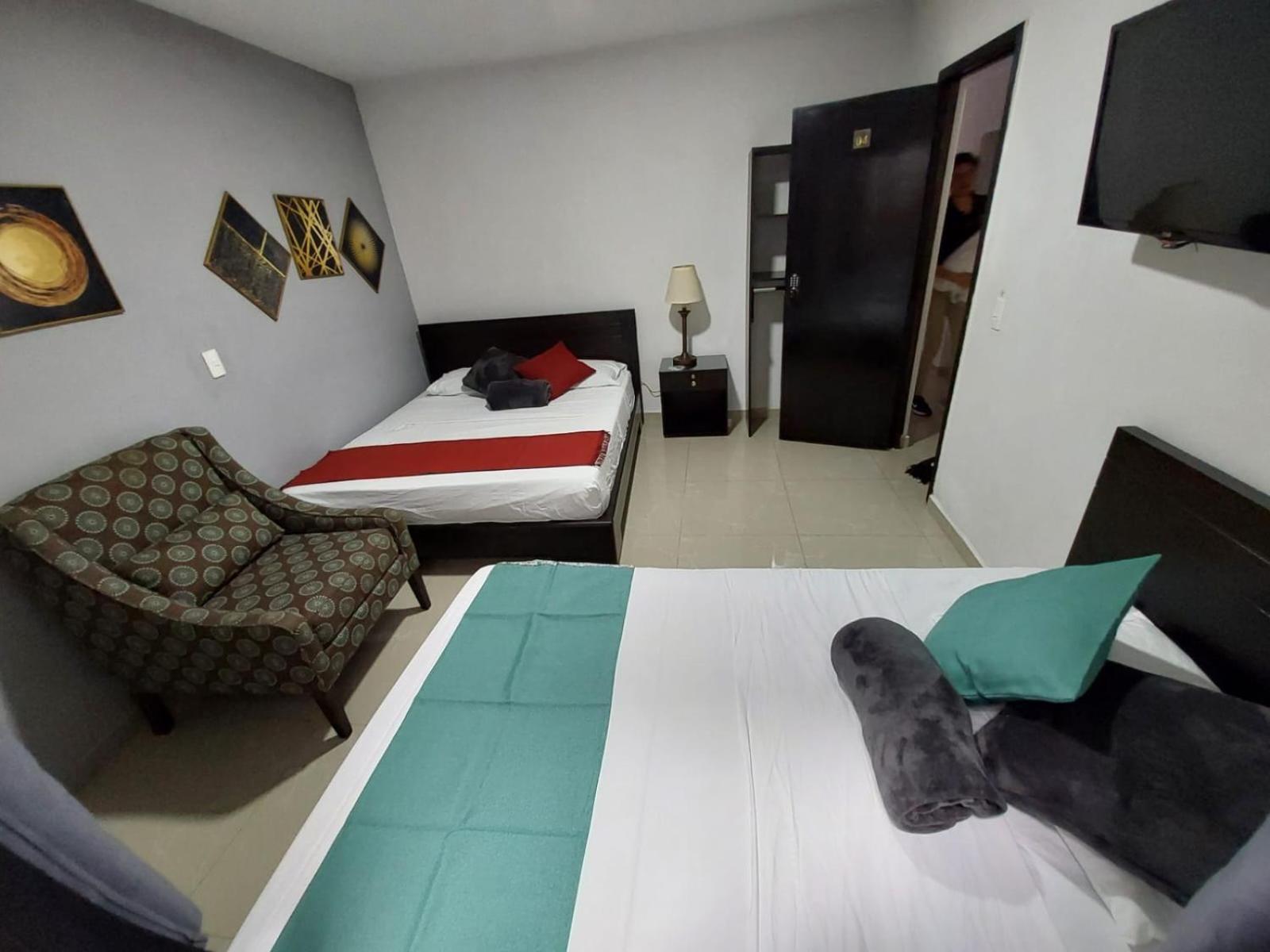 International Hotel Medellin Luaran gambar