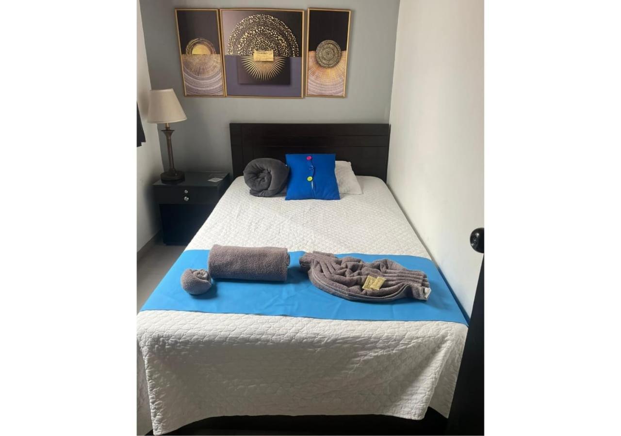 International Hotel Medellin Luaran gambar