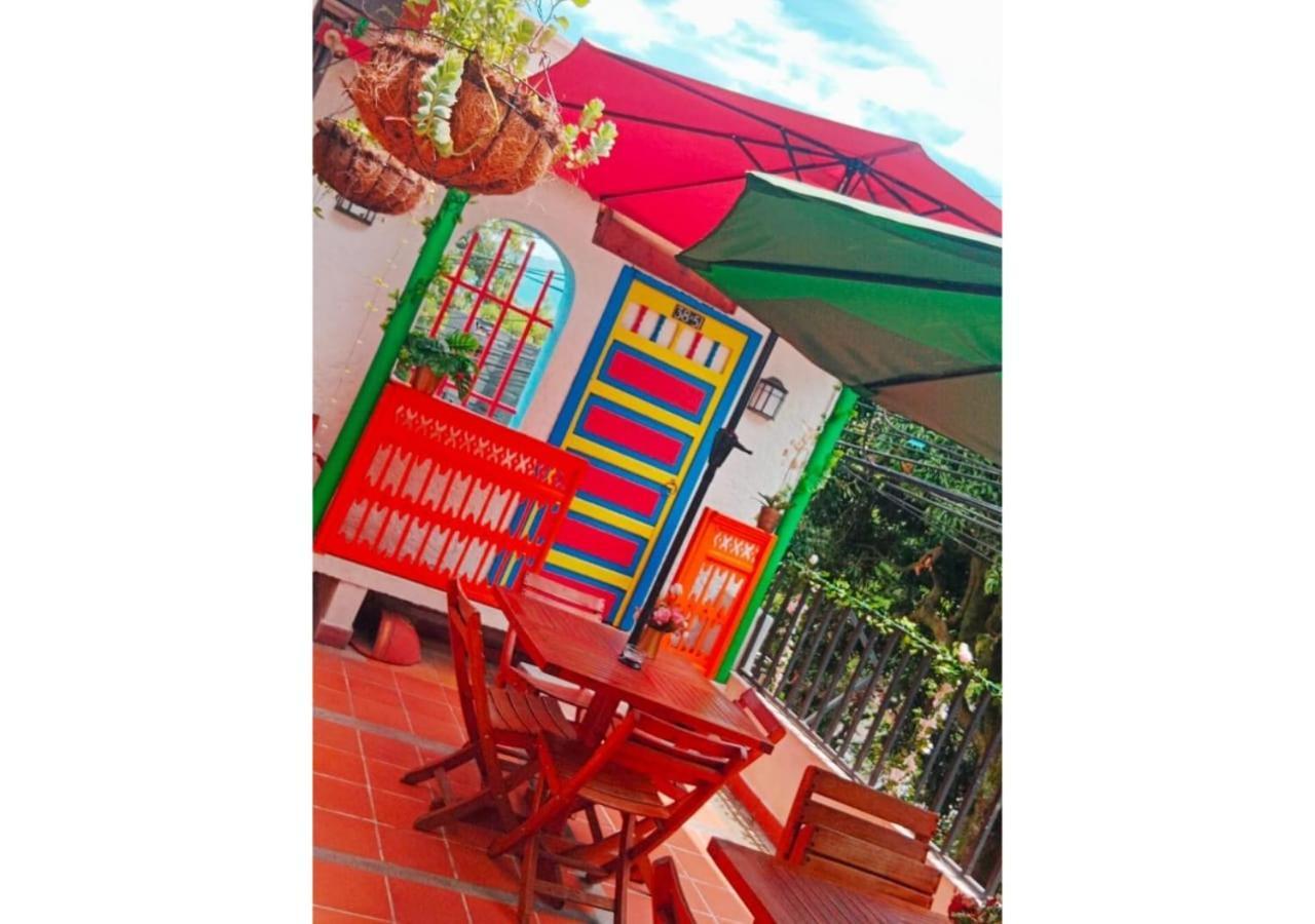International Hotel Medellin Luaran gambar